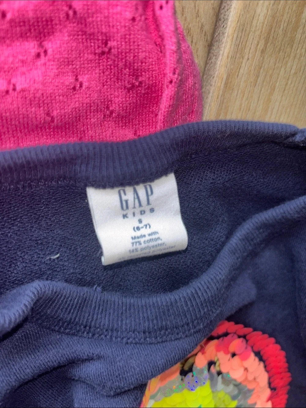 Girl’s Gap bundle size small 6/7
